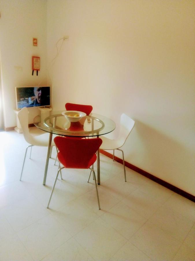 La Suite Calypso Luz Exterior foto