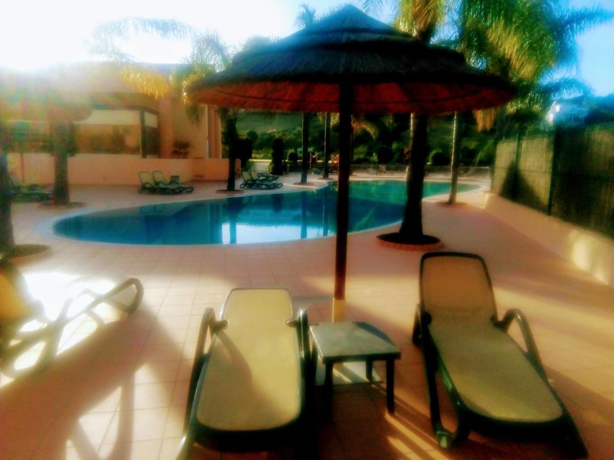 La Suite Calypso Luz Exterior foto
