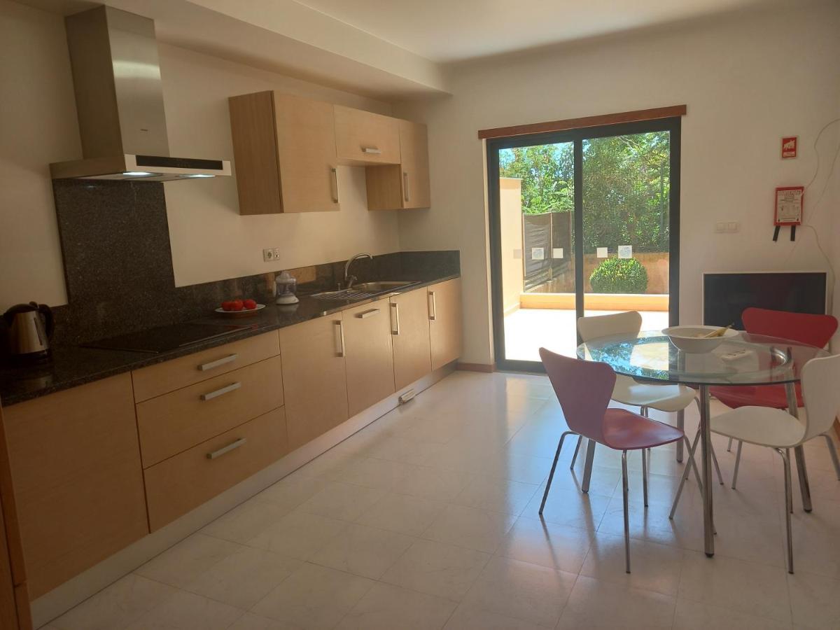 La Suite Calypso Luz Exterior foto