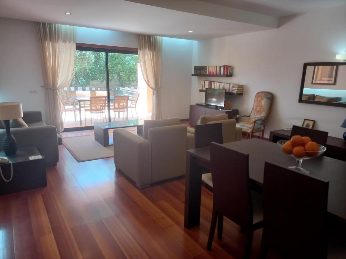 La Suite Calypso Luz Exterior foto